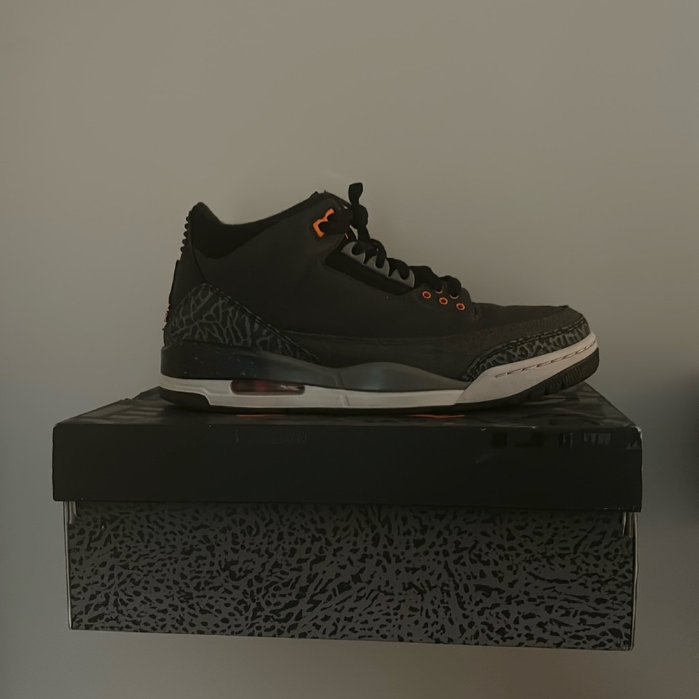 Air Jordan Retro Fear